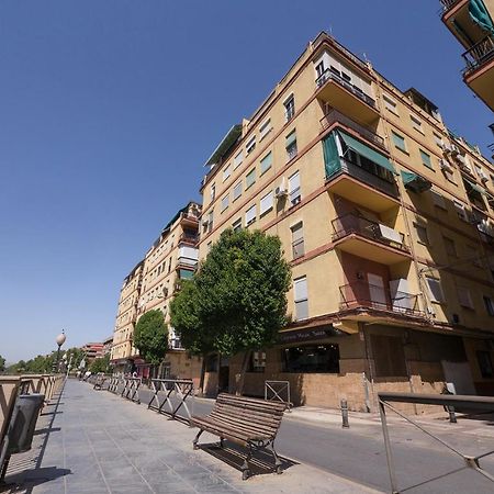 Apartamento Ribera Del Genil Centro Granada Exteriör bild