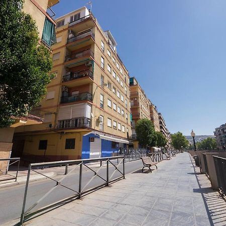 Apartamento Ribera Del Genil Centro Granada Exteriör bild