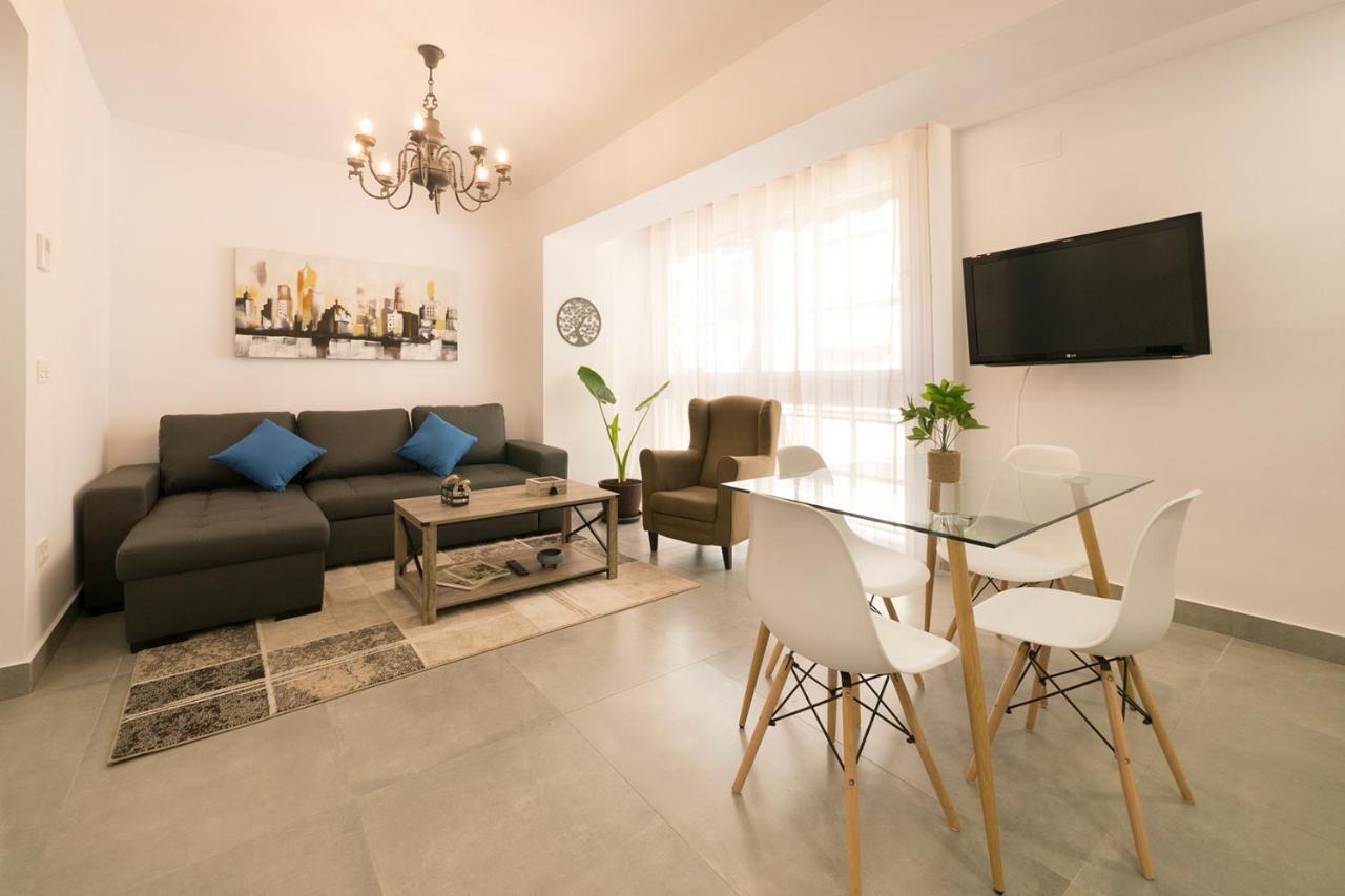 Apartamento Ribera Del Genil Centro Granada Exteriör bild