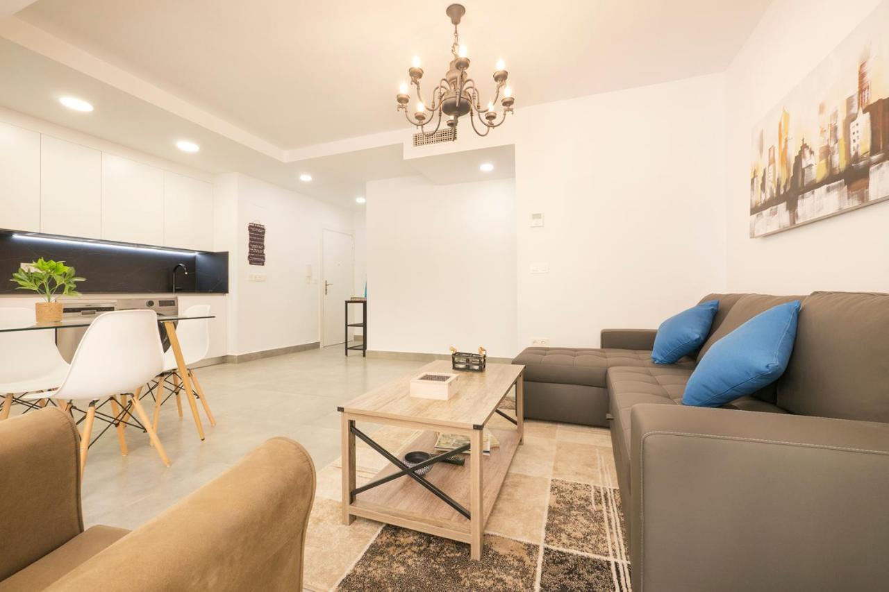 Apartamento Ribera Del Genil Centro Granada Exteriör bild