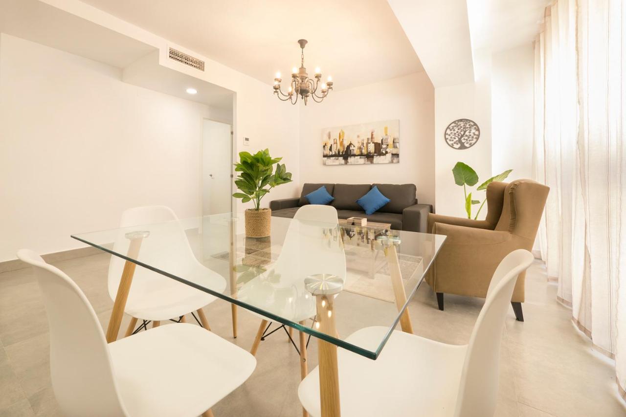 Apartamento Ribera Del Genil Centro Granada Exteriör bild