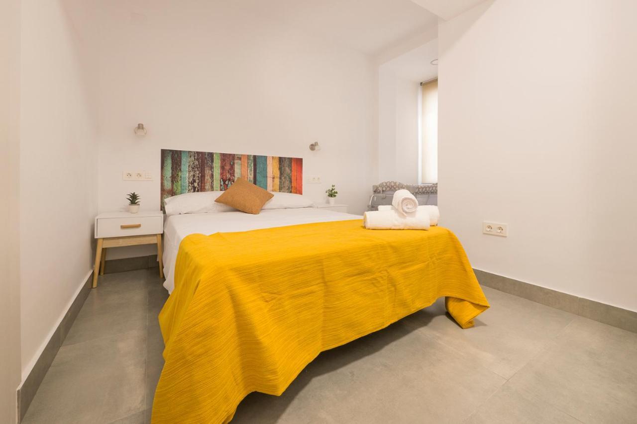 Apartamento Ribera Del Genil Centro Granada Exteriör bild