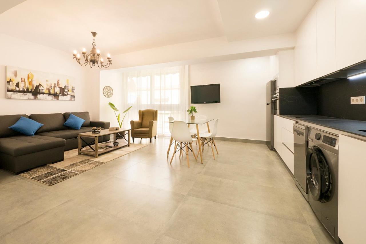 Apartamento Ribera Del Genil Centro Granada Exteriör bild