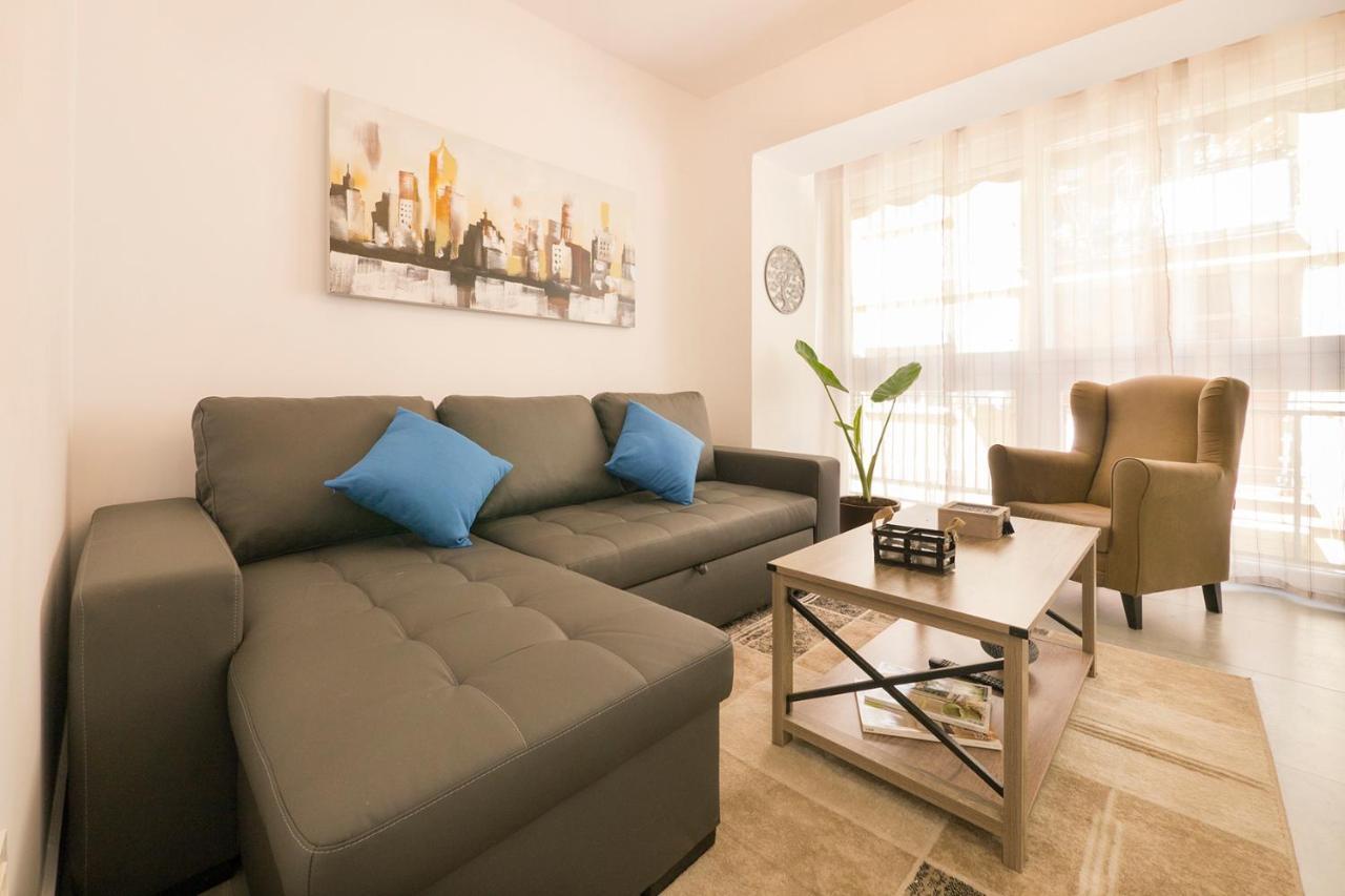 Apartamento Ribera Del Genil Centro Granada Exteriör bild