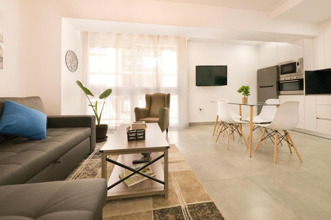 Apartamento Ribera Del Genil Centro Granada Exteriör bild