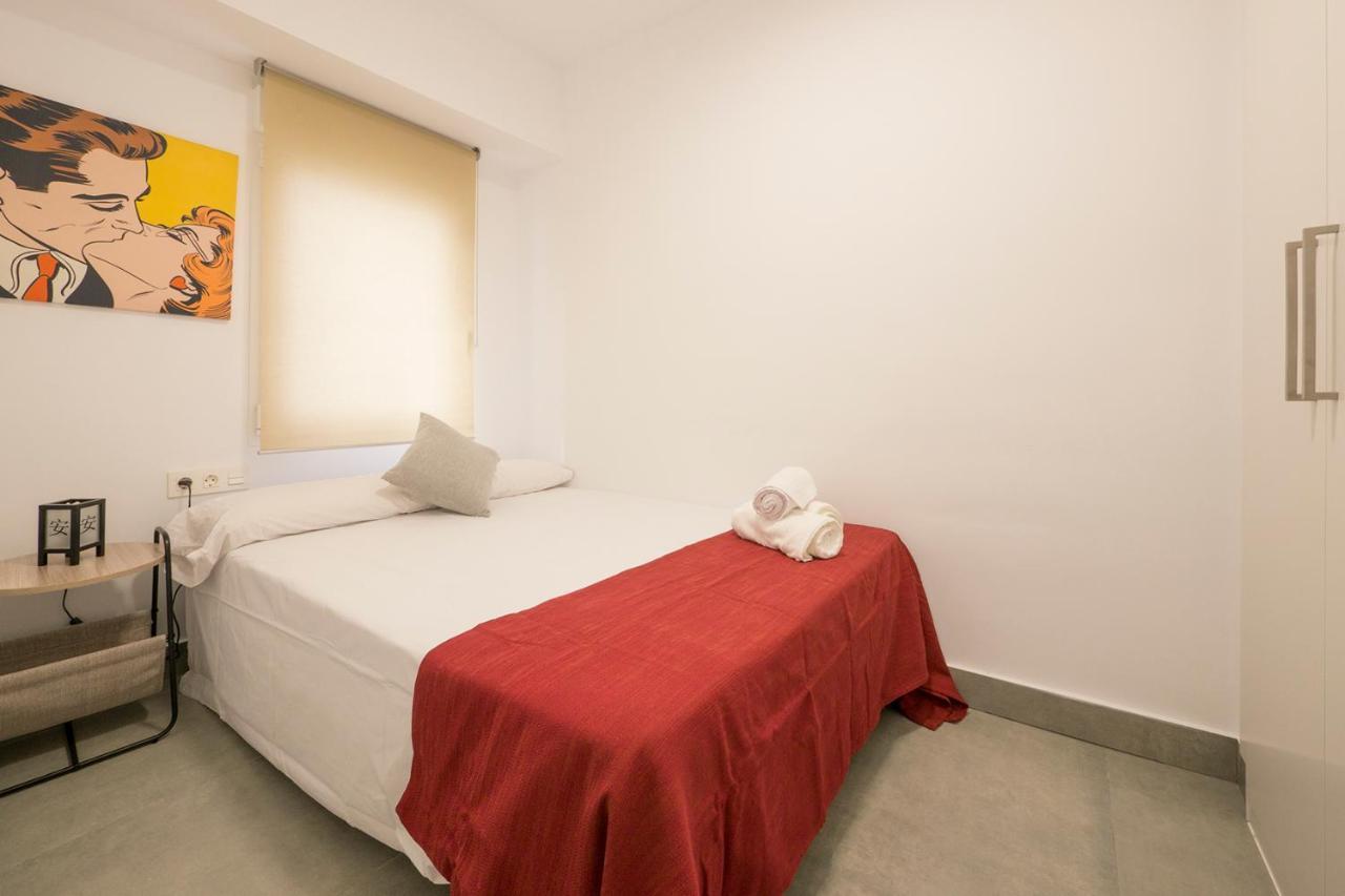 Apartamento Ribera Del Genil Centro Granada Exteriör bild