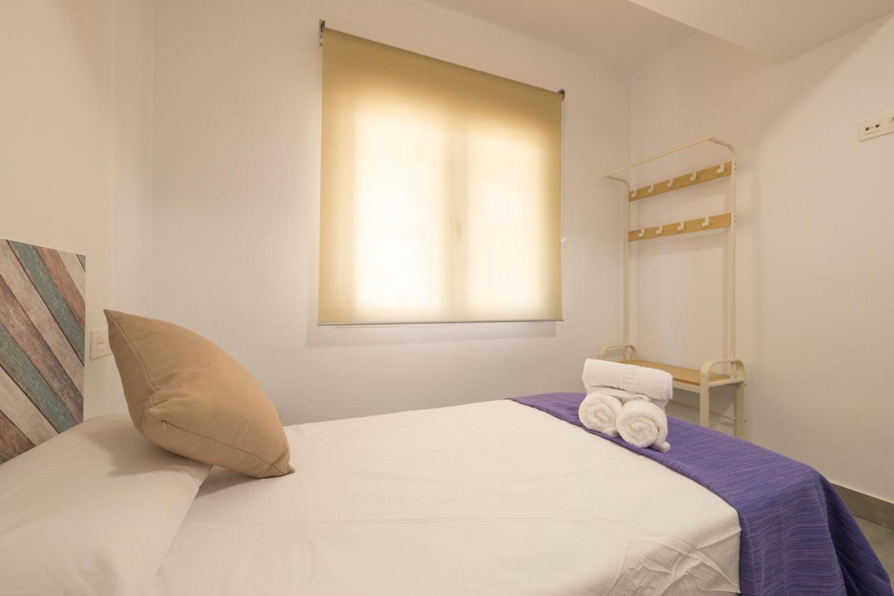 Apartamento Ribera Del Genil Centro Granada Exteriör bild