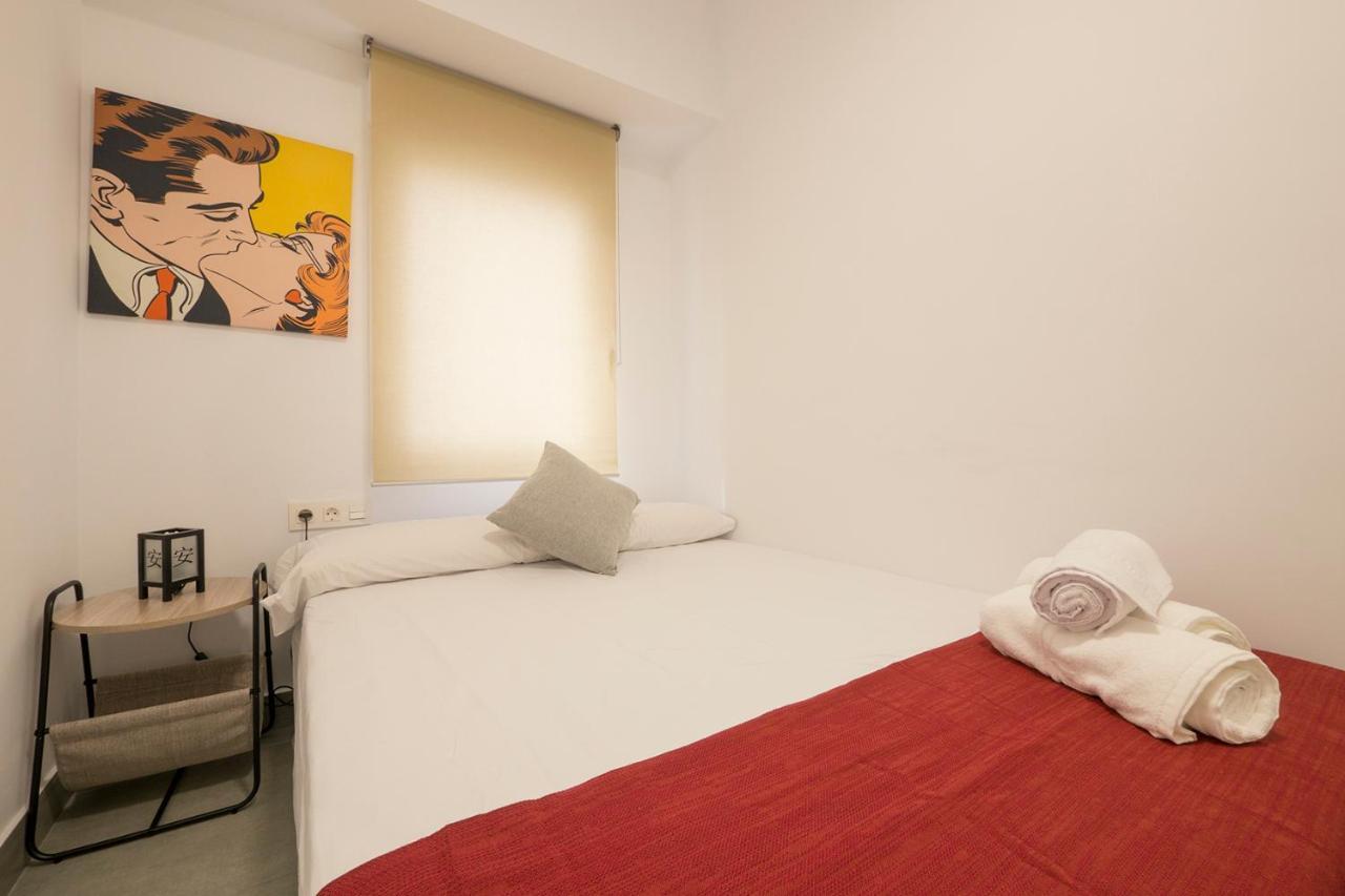 Apartamento Ribera Del Genil Centro Granada Exteriör bild