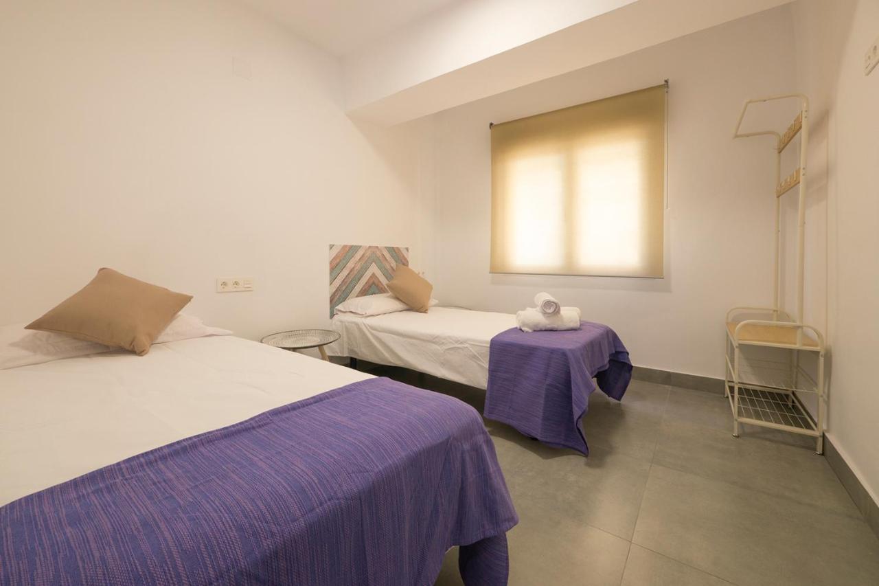 Apartamento Ribera Del Genil Centro Granada Exteriör bild