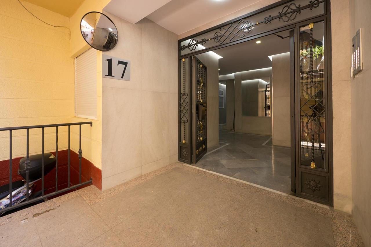 Apartamento Ribera Del Genil Centro Granada Exteriör bild