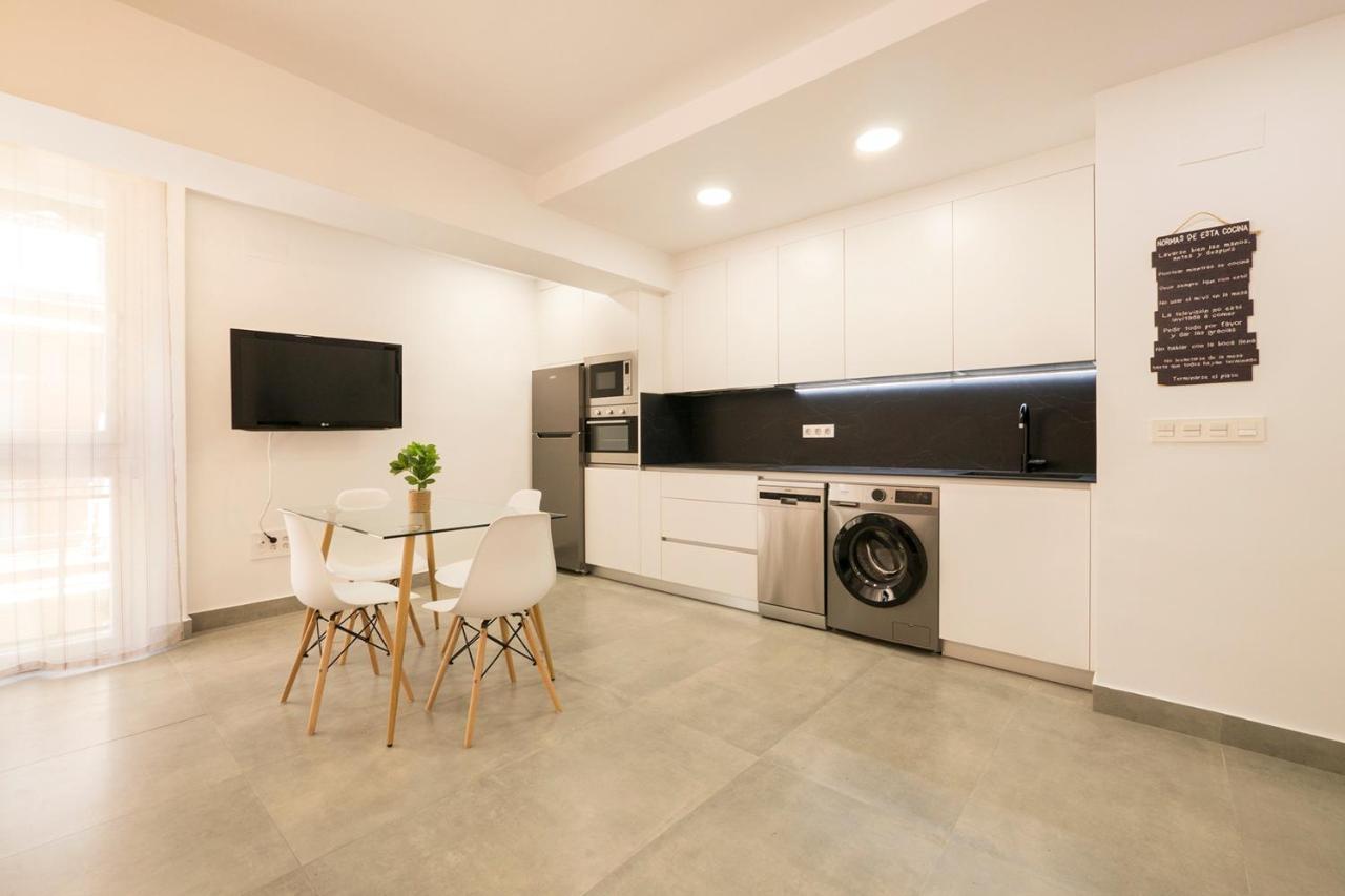 Apartamento Ribera Del Genil Centro Granada Exteriör bild