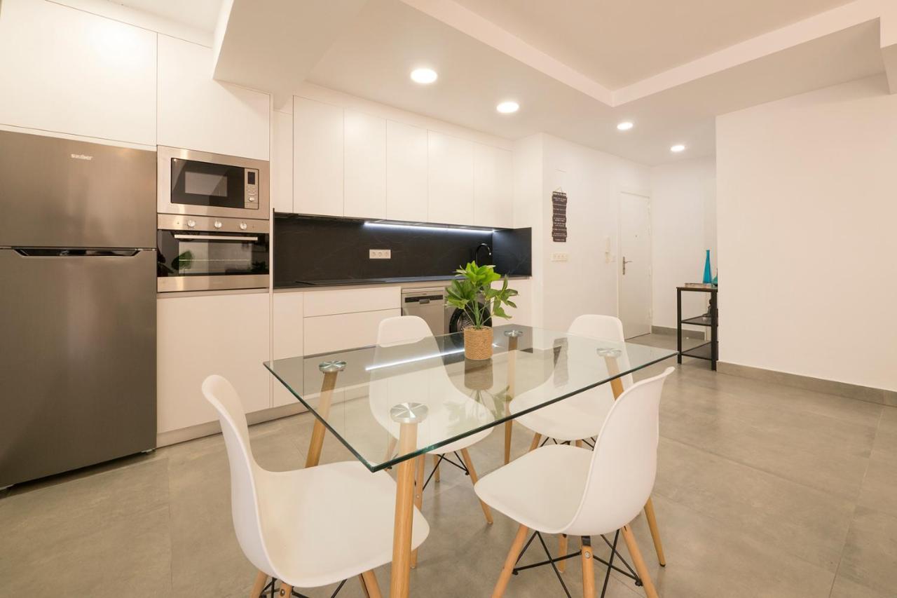 Apartamento Ribera Del Genil Centro Granada Exteriör bild