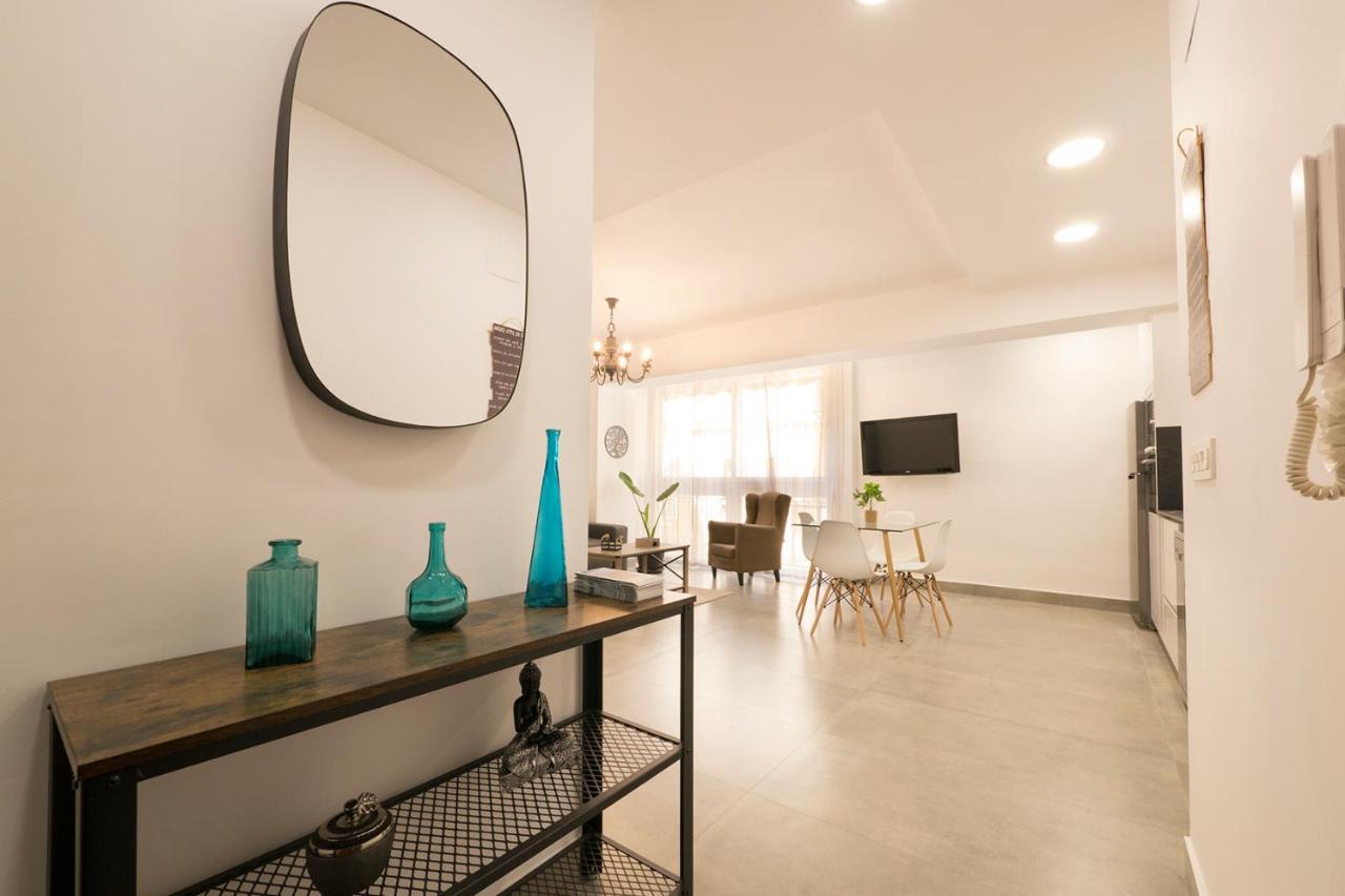 Apartamento Ribera Del Genil Centro Granada Exteriör bild
